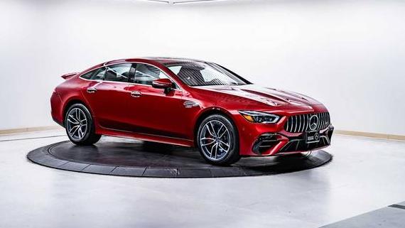 MERCEDES-BENZ AMG GT 2024 W1K7X6BB3RV003234 image